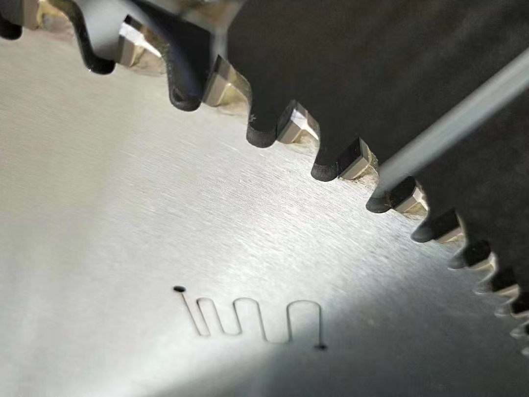 450*120*4.0*25.4切铝材锯片